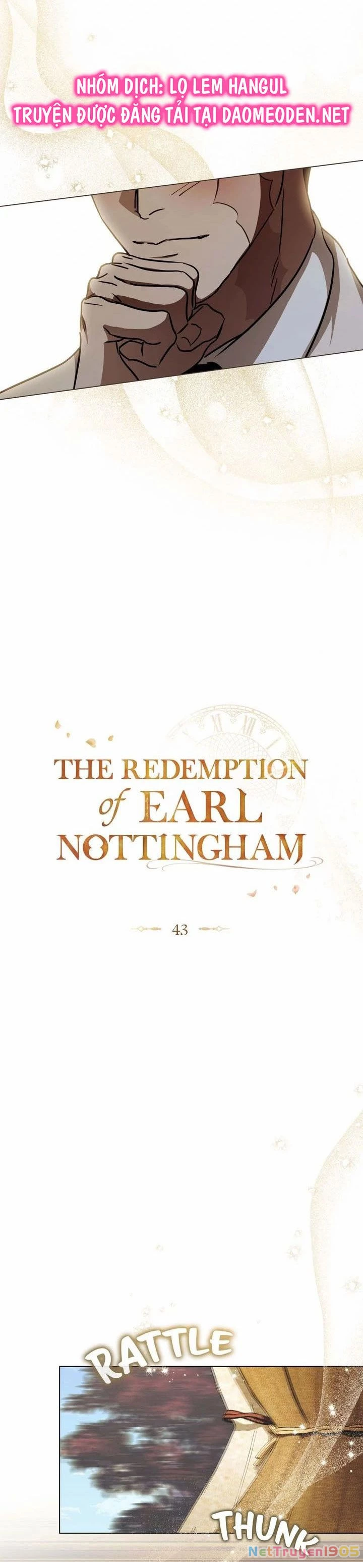 Sự Chuộc Lỗi Của Bá Tước Nottingham Chapter 43 - 5