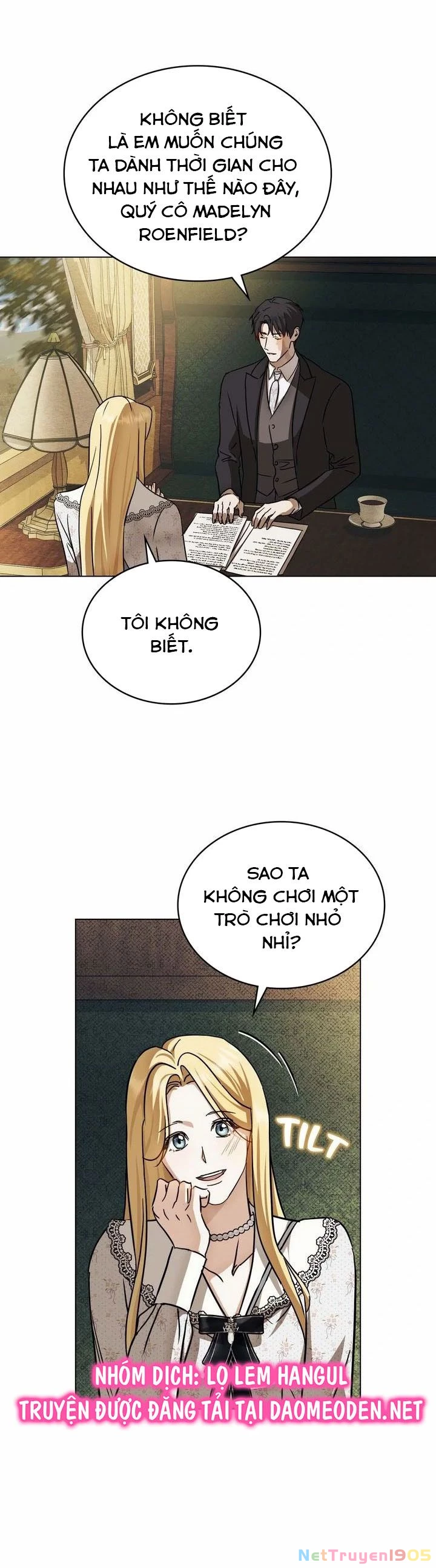 Sự Chuộc Lỗi Của Bá Tước Nottingham Chapter 43 - 10