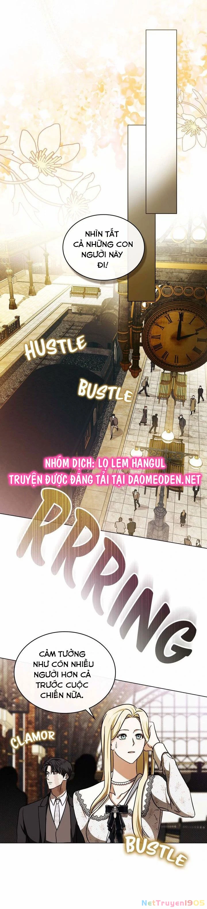 Sự Chuộc Lỗi Của Bá Tước Nottingham Chapter 43 - 17
