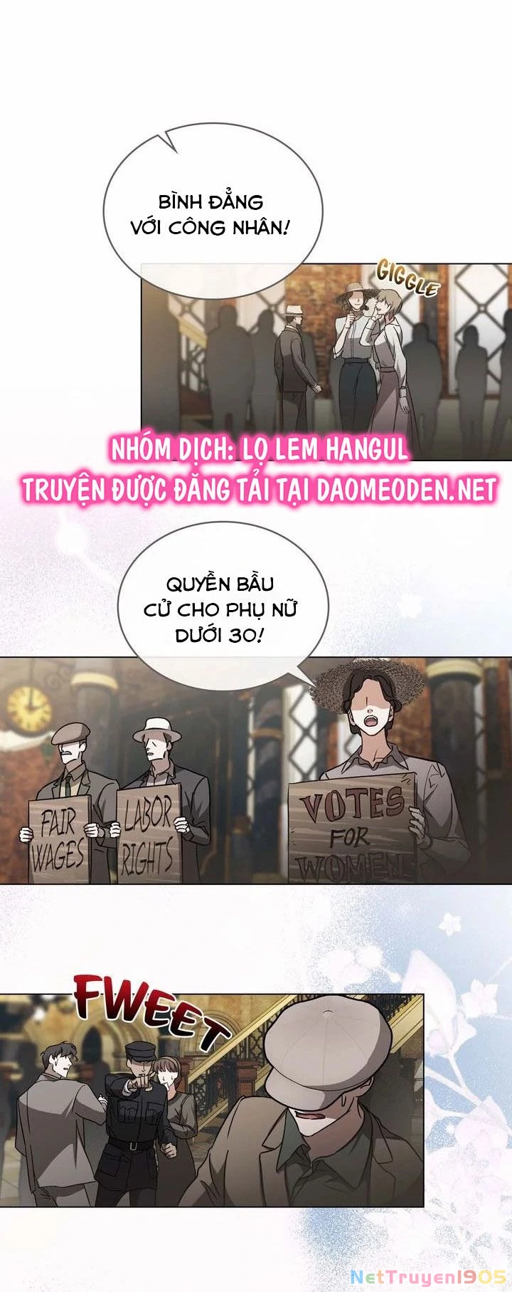 Sự Chuộc Lỗi Của Bá Tước Nottingham Chapter 43 - 18