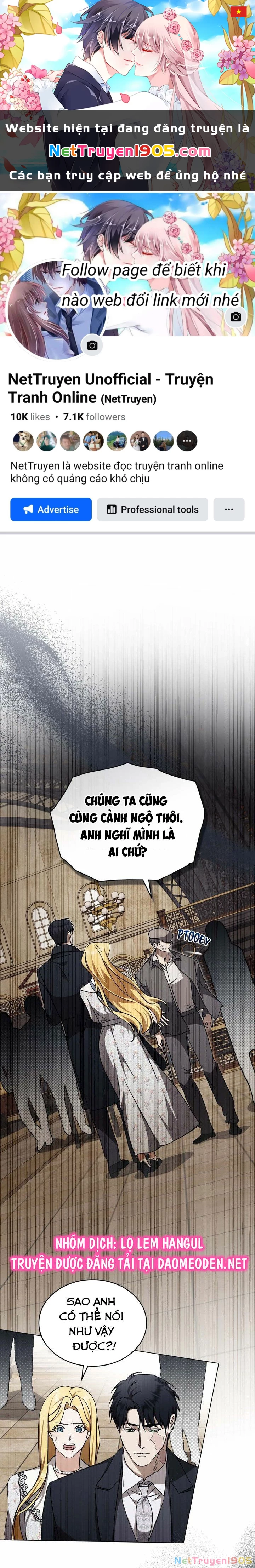 Sự Chuộc Lỗi Của Bá Tước Nottingham Chapter 44 - 1