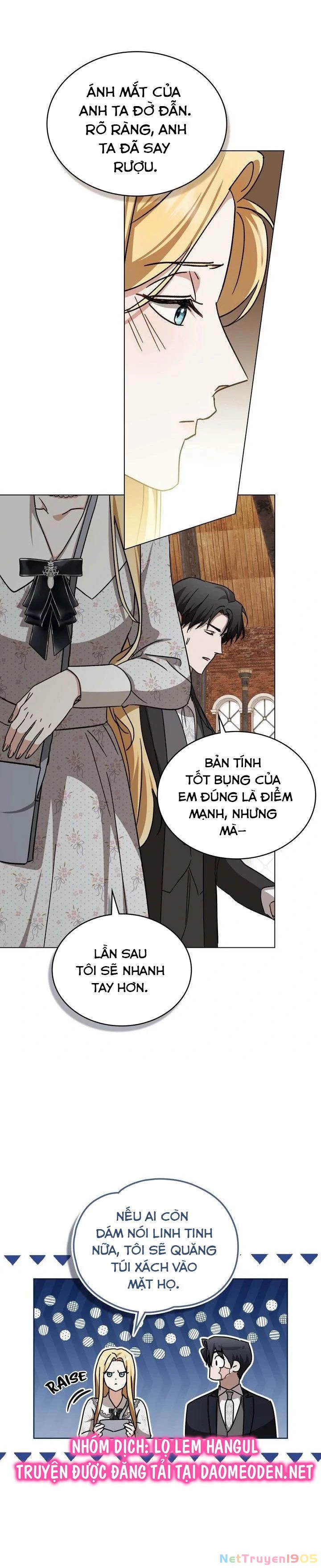Sự Chuộc Lỗi Của Bá Tước Nottingham Chapter 44 - 3