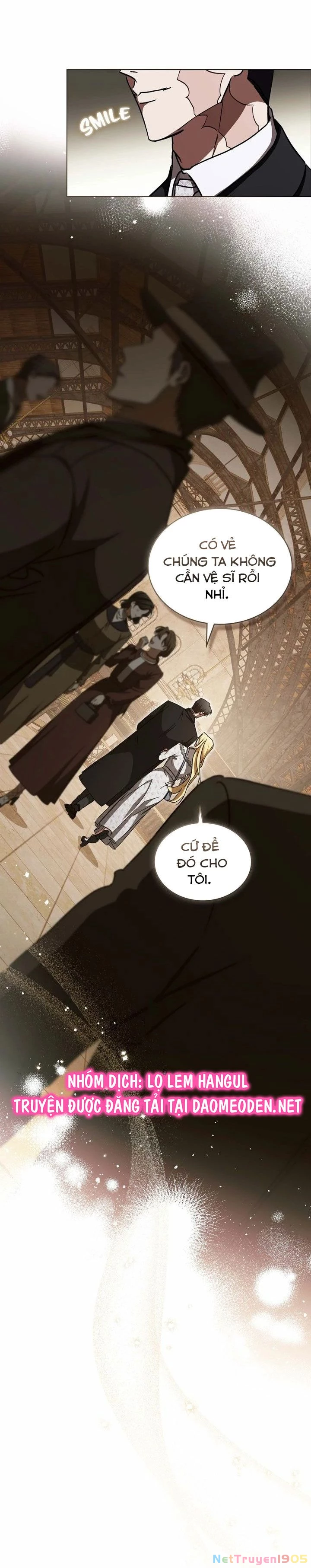 Sự Chuộc Lỗi Của Bá Tước Nottingham Chapter 44 - 4