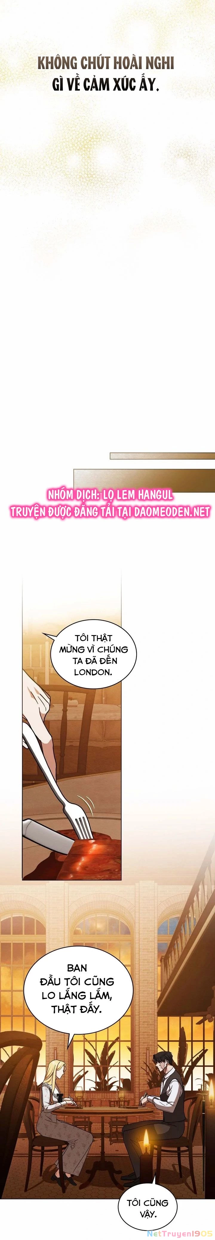 Sự Chuộc Lỗi Của Bá Tước Nottingham Chapter 44 - 19