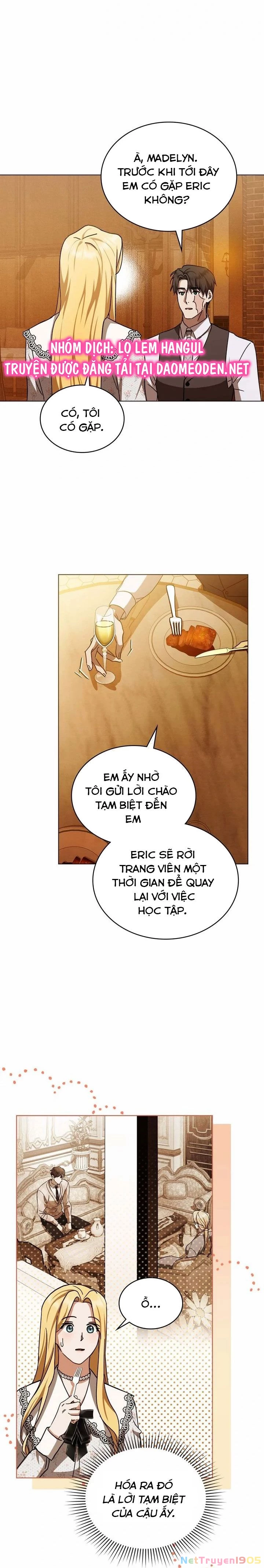 Sự Chuộc Lỗi Của Bá Tước Nottingham Chapter 44 - 20