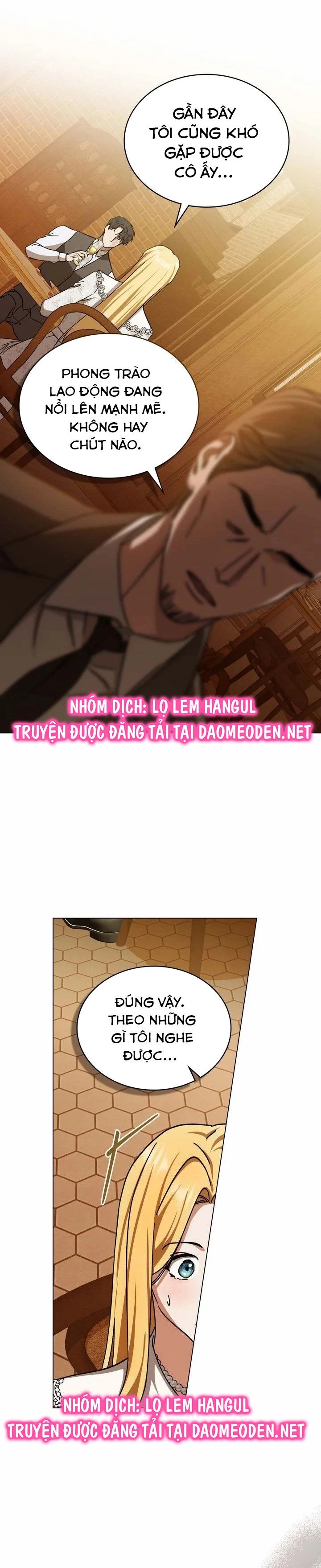 Sự Chuộc Lỗi Của Bá Tước Nottingham Chapter 44 - 22