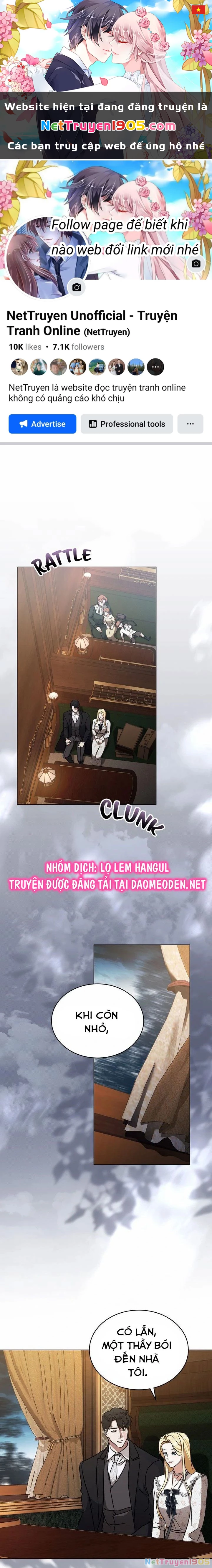 Sự Chuộc Lỗi Của Bá Tước Nottingham Chapter 45 - 1