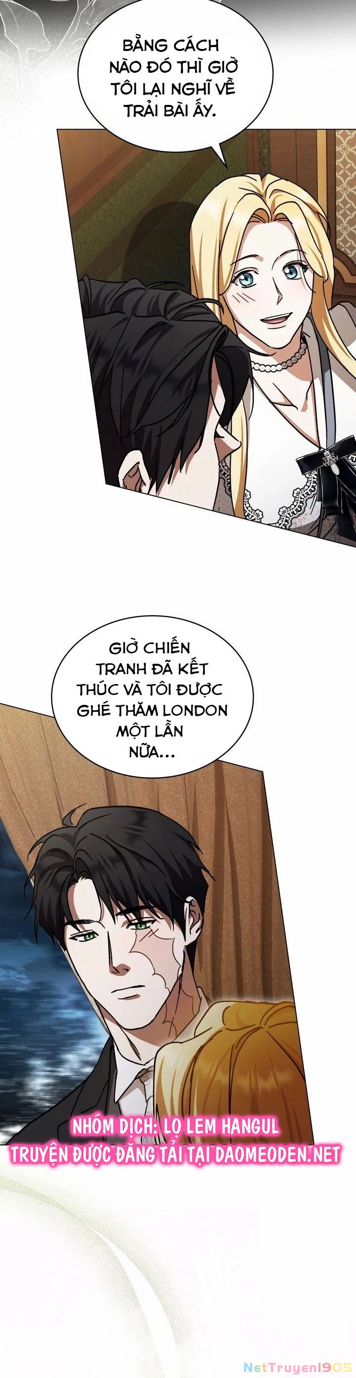 Sự Chuộc Lỗi Của Bá Tước Nottingham Chapter 45 - 3