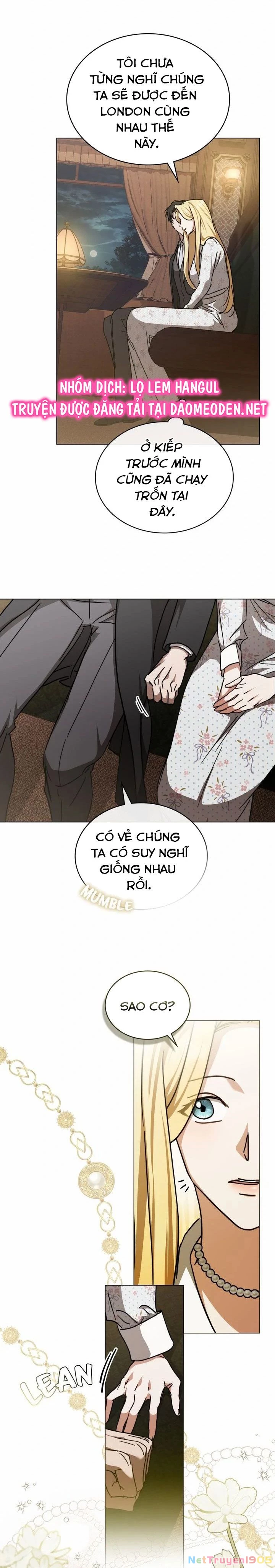 Sự Chuộc Lỗi Của Bá Tước Nottingham Chapter 45 - 5