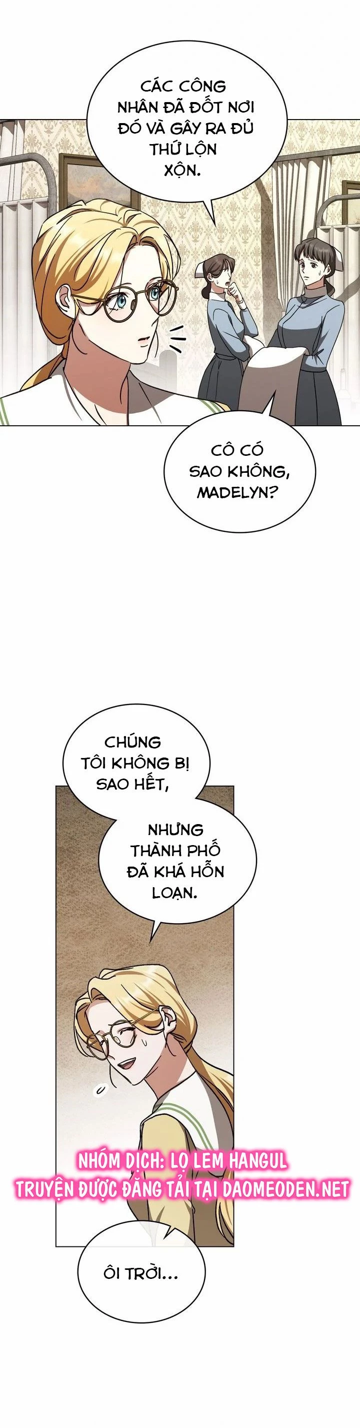 Sự Chuộc Lỗi Của Bá Tước Nottingham Chapter 45 - 11