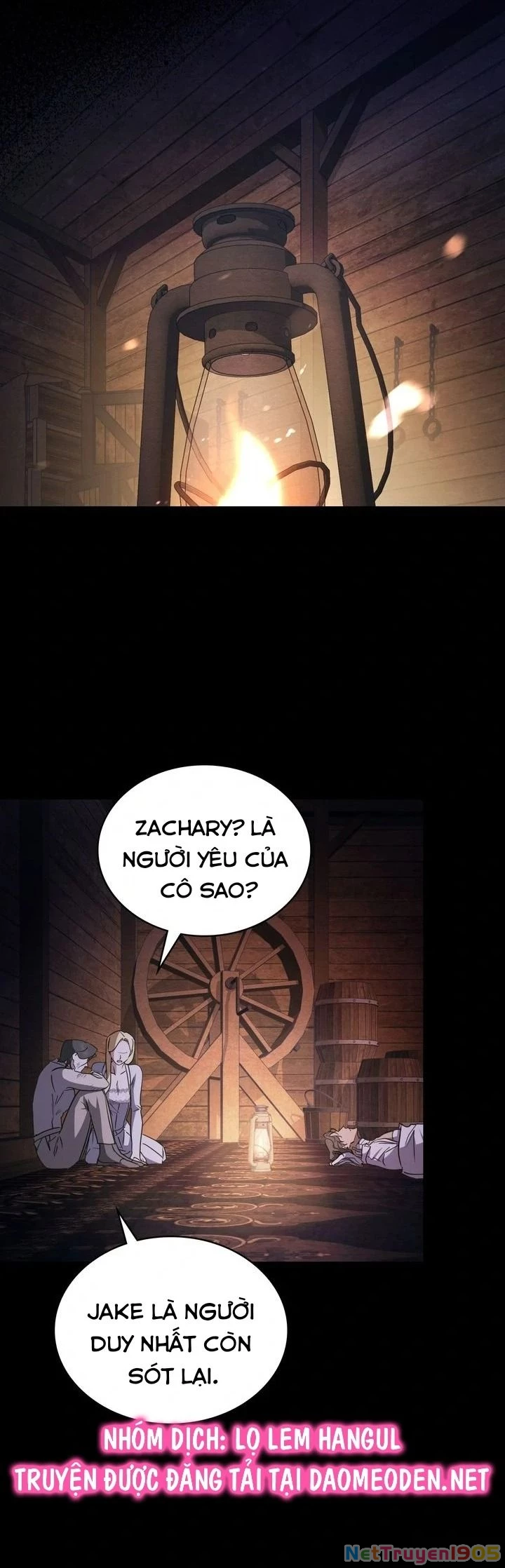 Sự Chuộc Lỗi Của Bá Tước Nottingham Chapter 46 - 10
