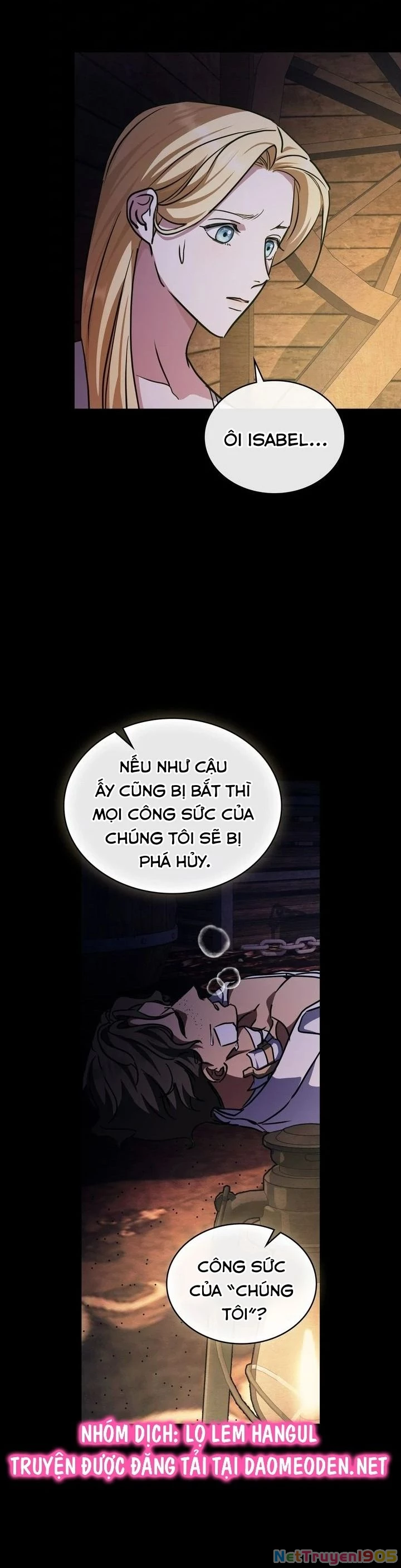 Sự Chuộc Lỗi Của Bá Tước Nottingham Chapter 46 - 11