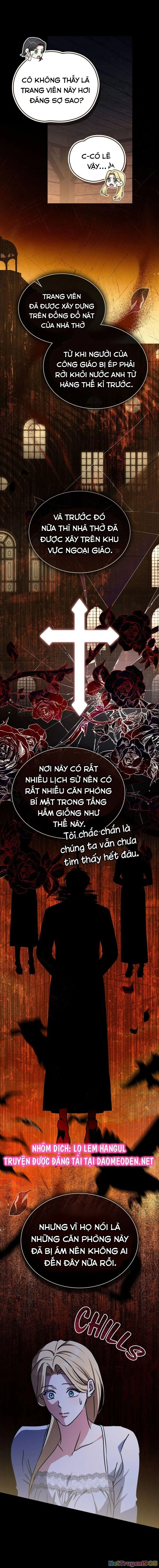 Sự Chuộc Lỗi Của Bá Tước Nottingham Chapter 46 - 17