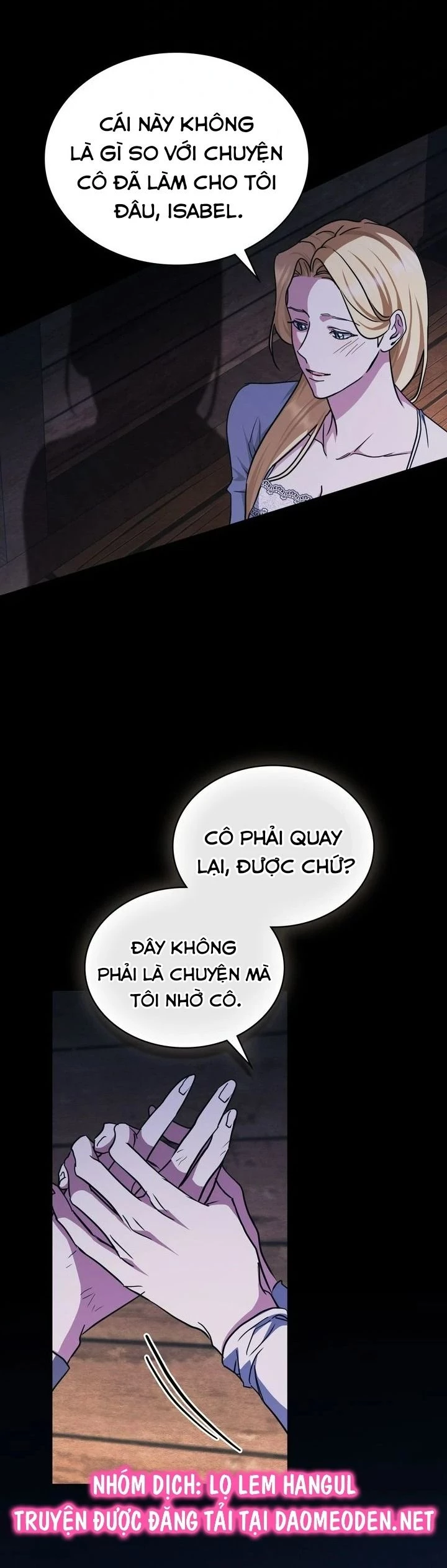 Sự Chuộc Lỗi Của Bá Tước Nottingham Chapter 46 - 19