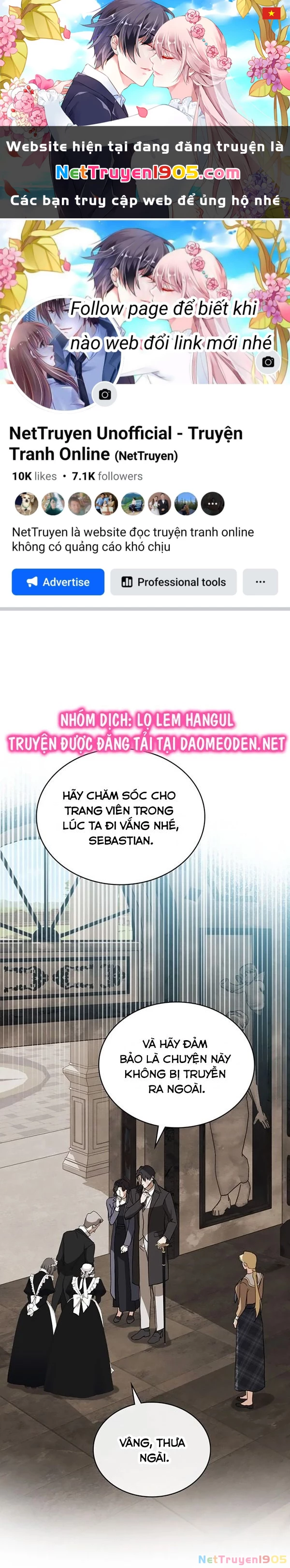 Sự Chuộc Lỗi Của Bá Tước Nottingham Chapter 47 - 1