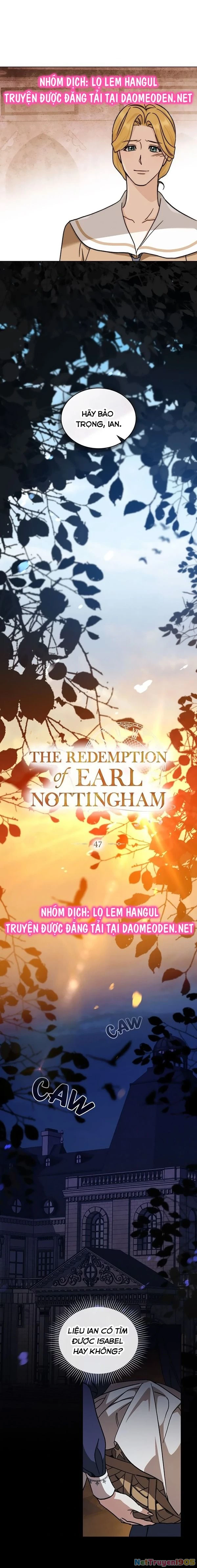 Sự Chuộc Lỗi Của Bá Tước Nottingham Chapter 47 - 7