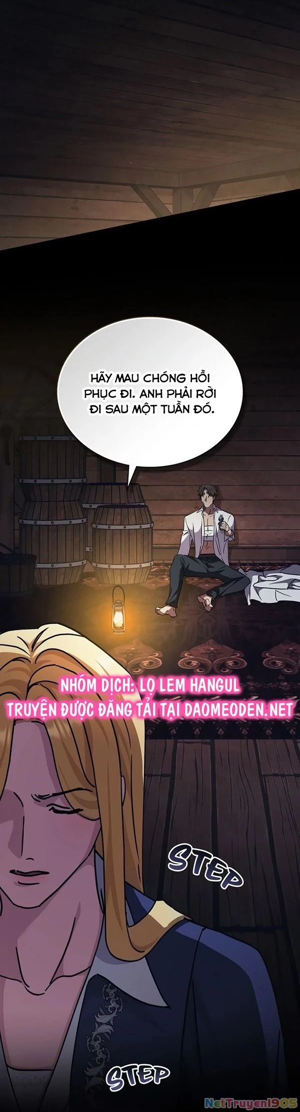 Sự Chuộc Lỗi Của Bá Tước Nottingham Chapter 47 - 19