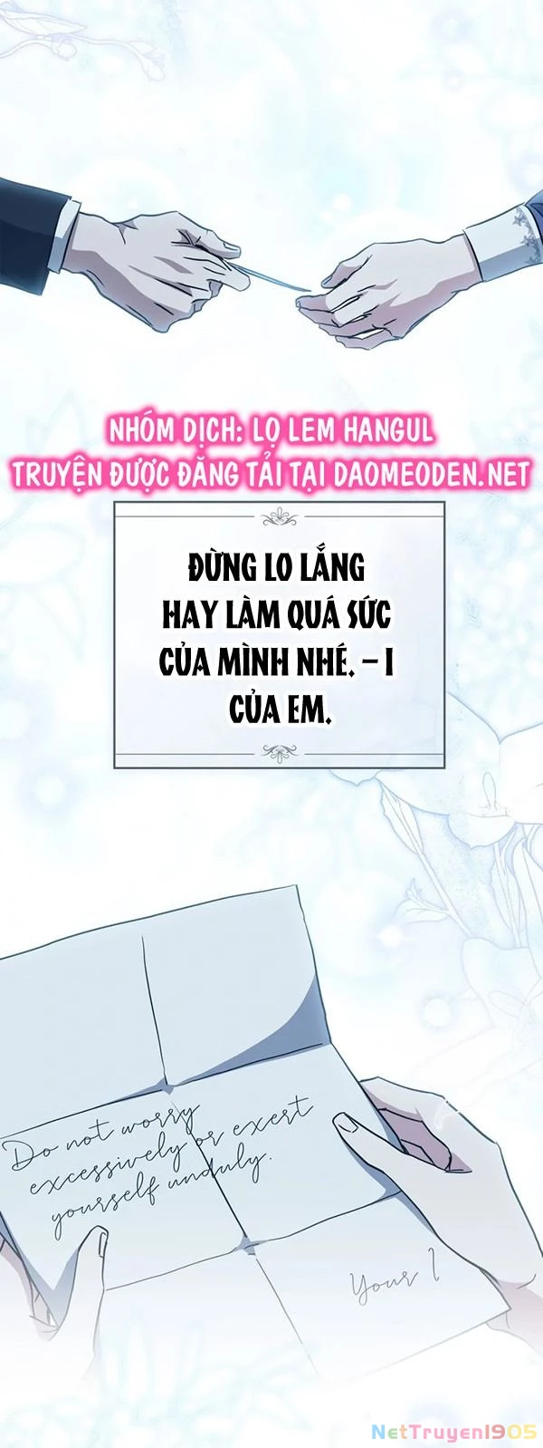 Sự Chuộc Lỗi Của Bá Tước Nottingham Chapter 47 - 25