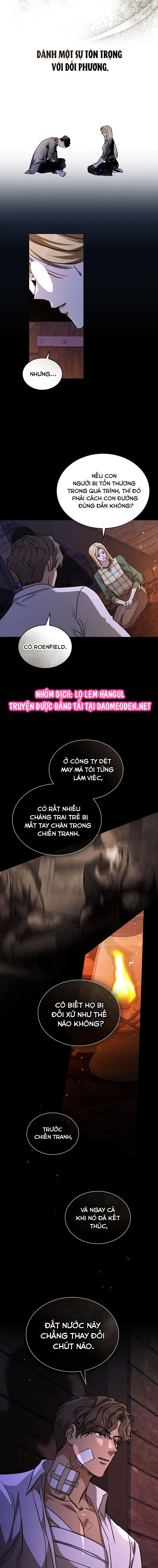 Sự Chuộc Lỗi Của Bá Tước Nottingham Chapter 48 - 6