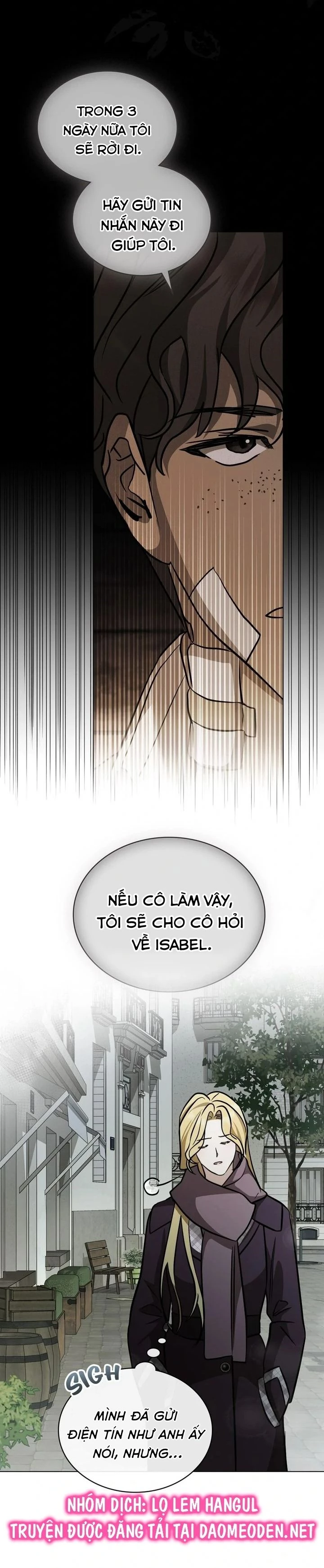 Sự Chuộc Lỗi Của Bá Tước Nottingham Chapter 49 - 2