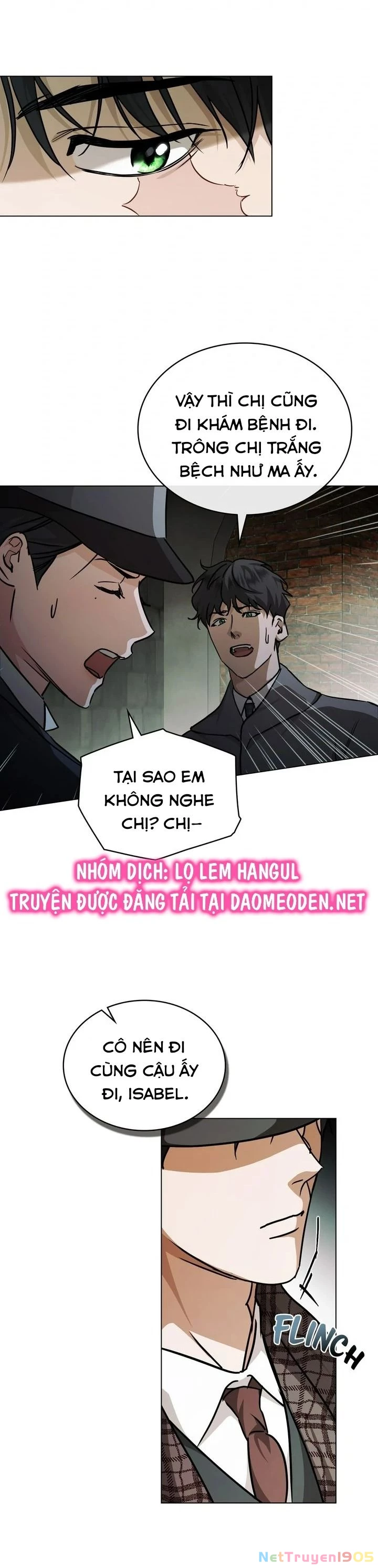 Sự Chuộc Lỗi Của Bá Tước Nottingham Chapter 49 - 17
