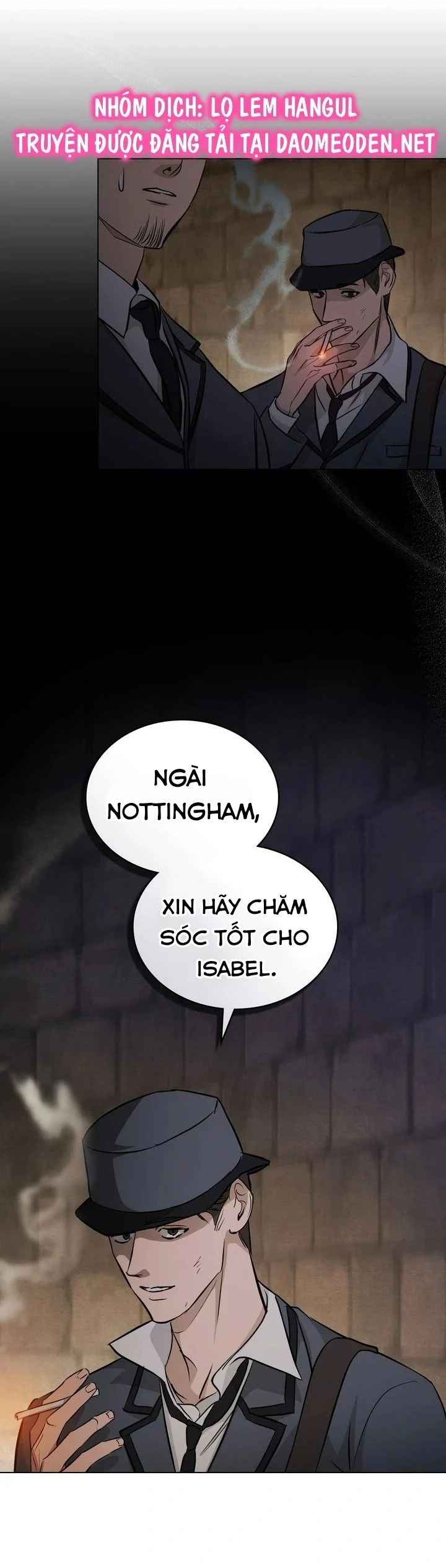 Sự Chuộc Lỗi Của Bá Tước Nottingham Chapter 49 - 23