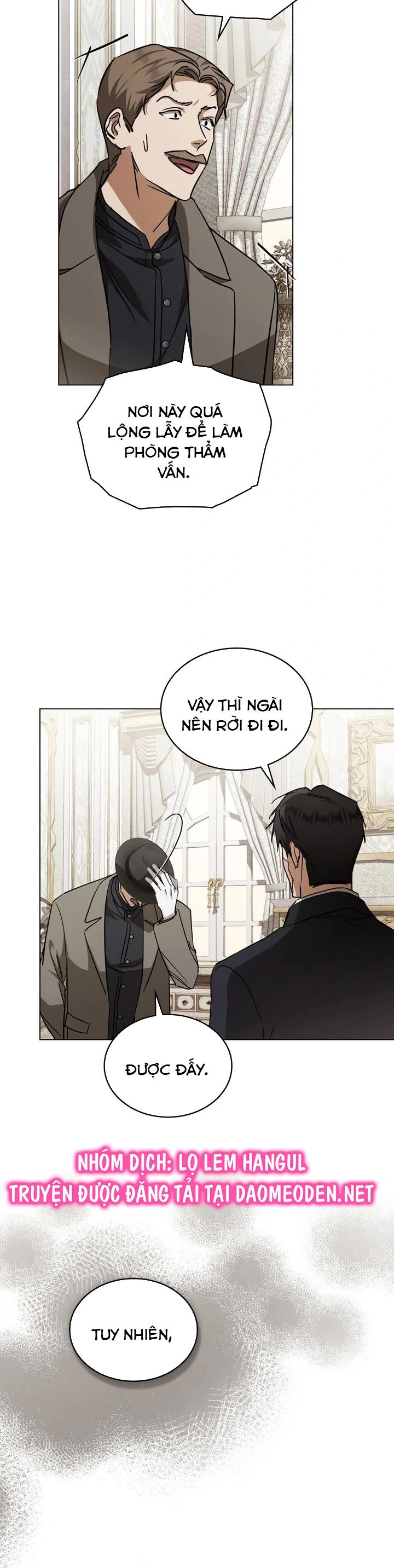 Sự Chuộc Lỗi Của Bá Tước Nottingham Chapter 53 - 2