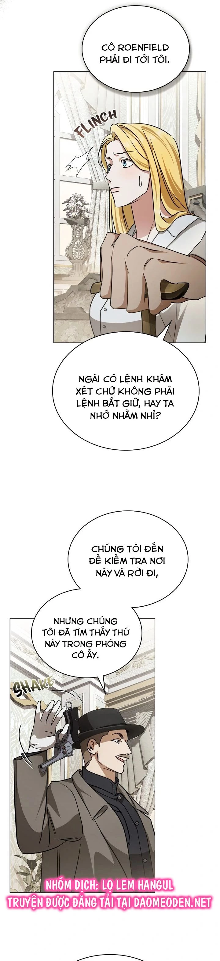 Sự Chuộc Lỗi Của Bá Tước Nottingham Chapter 53 - 3