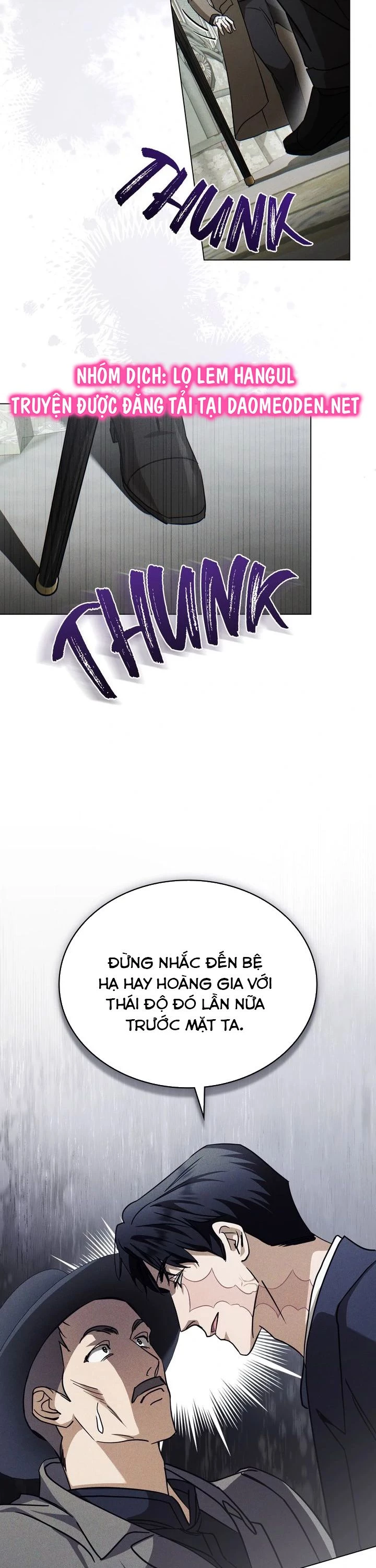 Sự Chuộc Lỗi Của Bá Tước Nottingham Chapter 53 - 8
