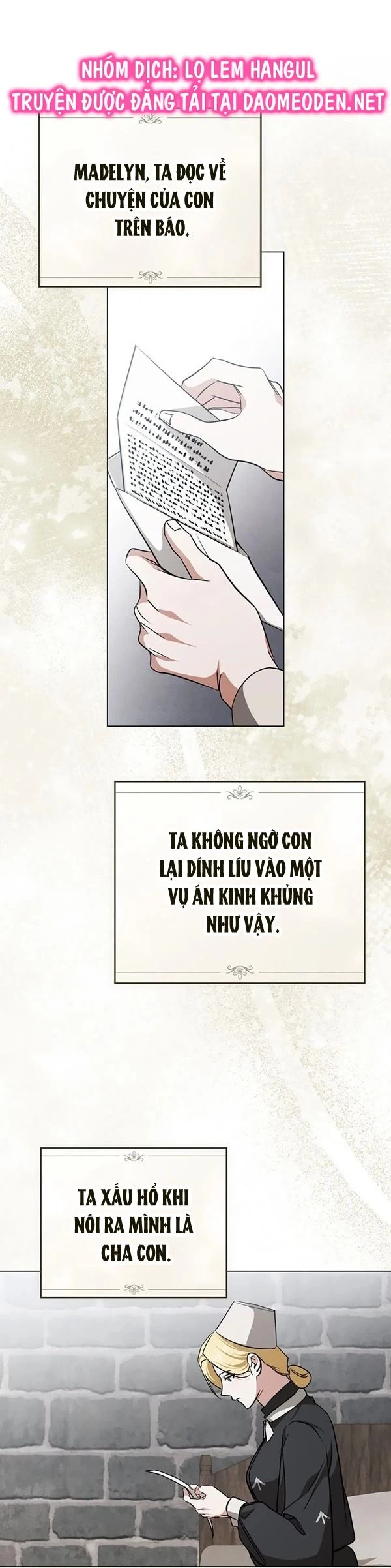 Sự Chuộc Lỗi Của Bá Tước Nottingham Chapter 56 - 2