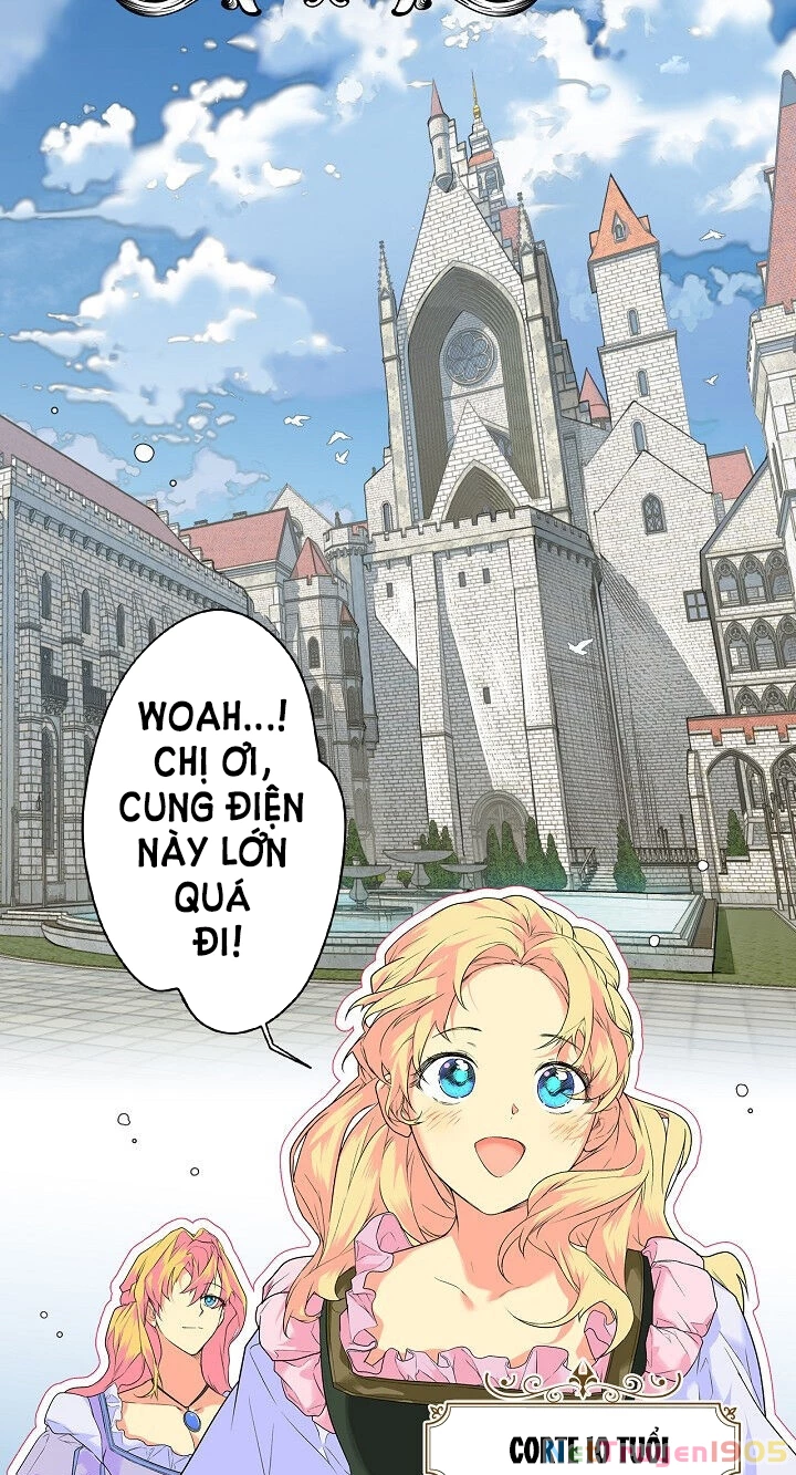 Quý Cô Bí Ẩn - Secret Lady Chapter 2 - 19