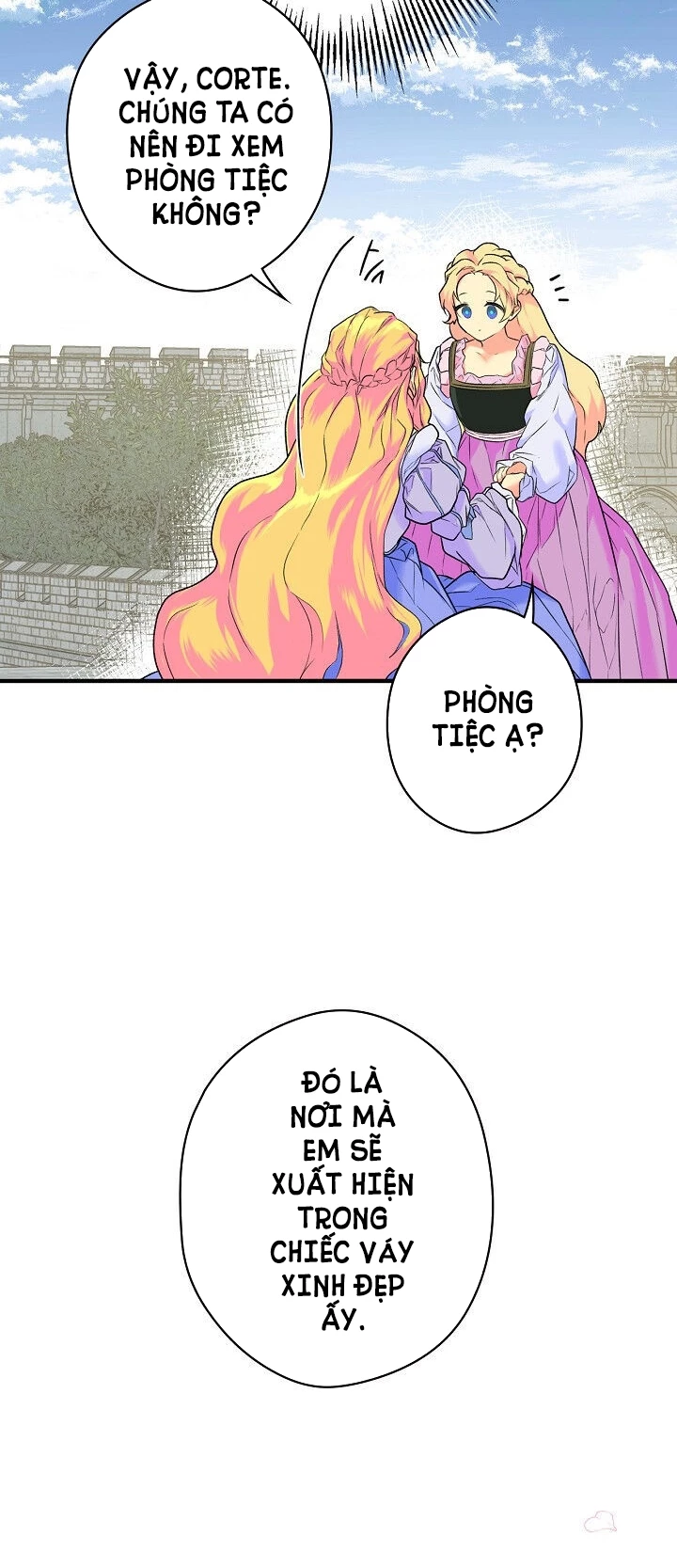 Quý Cô Bí Ẩn - Secret Lady Chapter 2 - 44