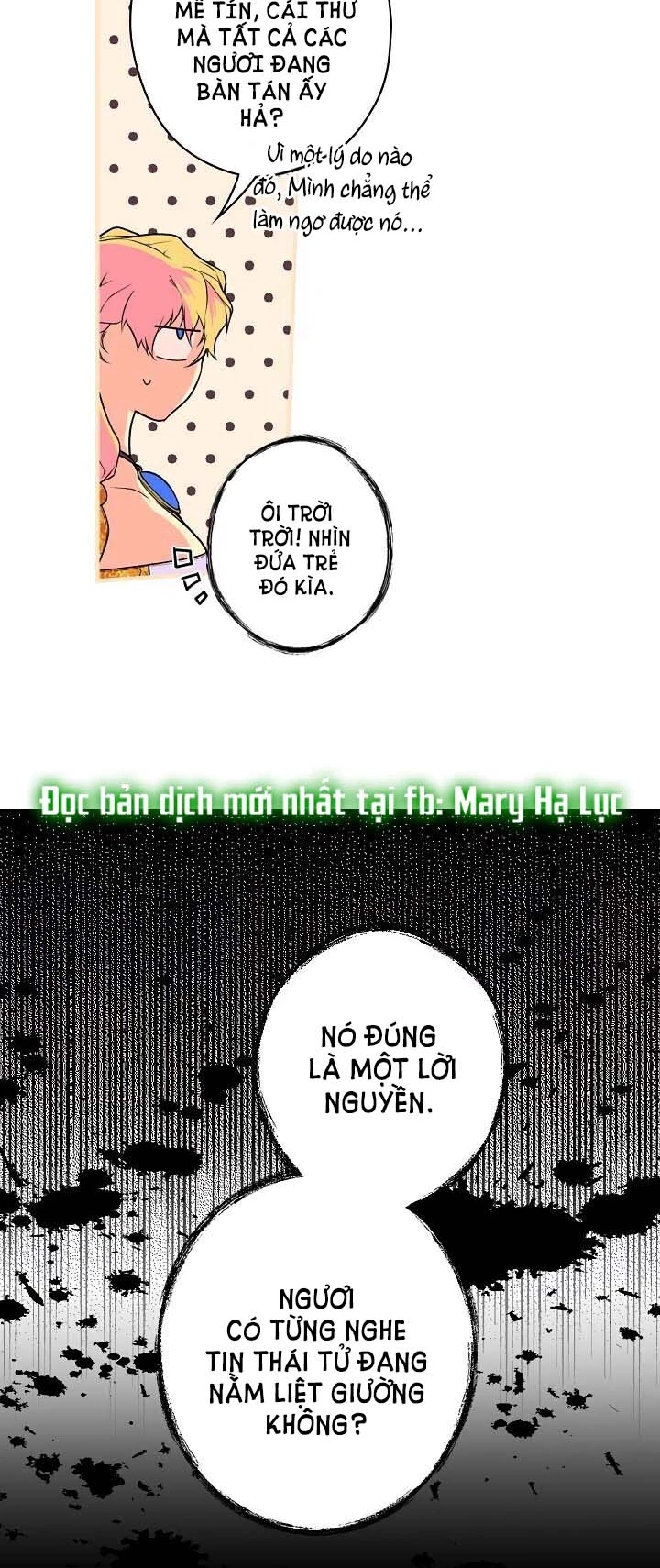 Quý Cô Bí Ẩn - Secret Lady Chapter 3 - 58