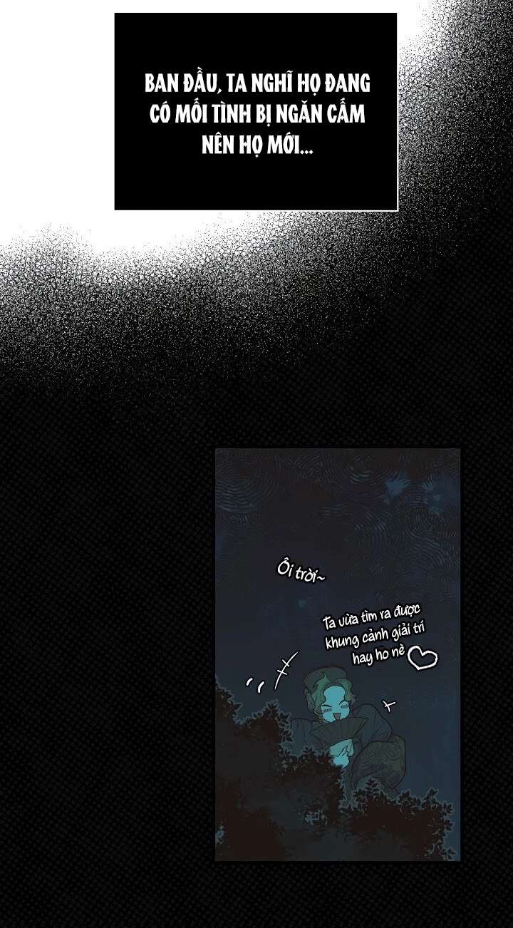 Quý Cô Bí Ẩn - Secret Lady Chapter 4 - 14