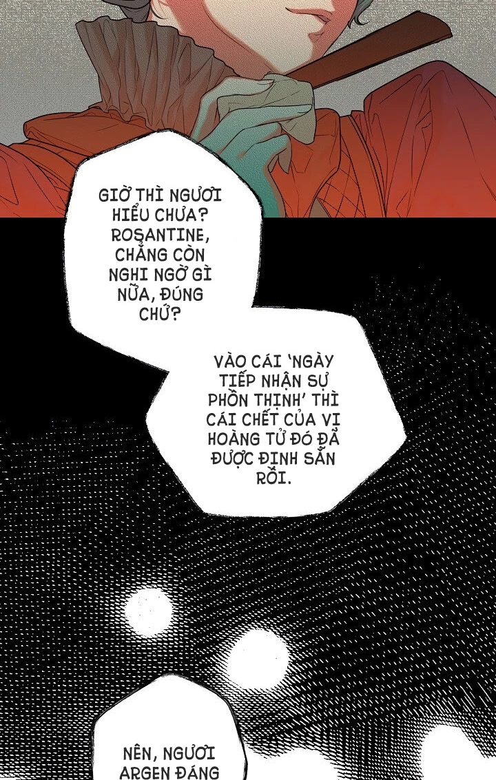 Quý Cô Bí Ẩn - Secret Lady Chapter 4 - 31