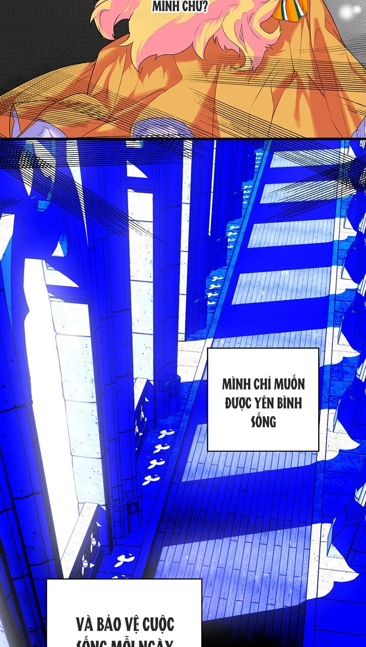 Quý Cô Bí Ẩn - Secret Lady Chapter 4 - 35