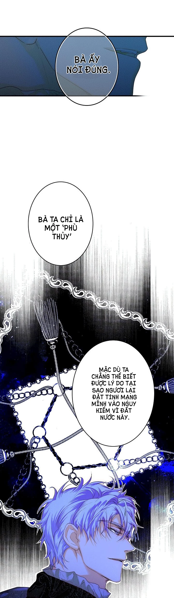 Quý Cô Bí Ẩn - Secret Lady Chapter 6 - 19
