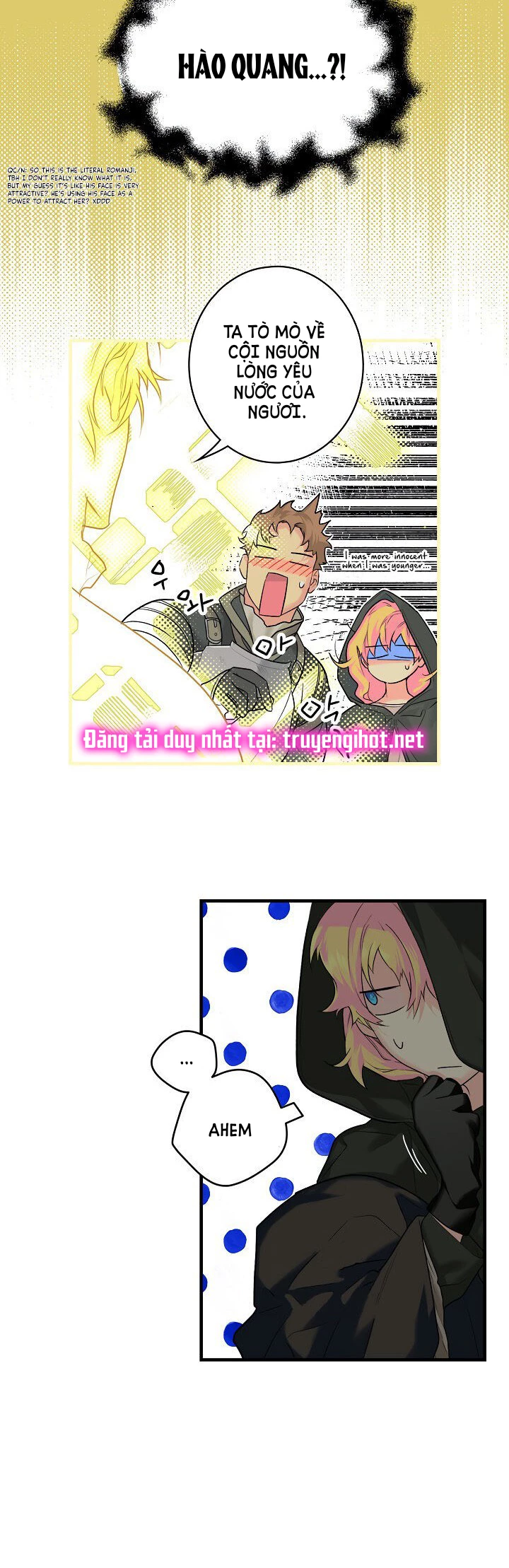 Quý Cô Bí Ẩn - Secret Lady Chapter 6 - 22