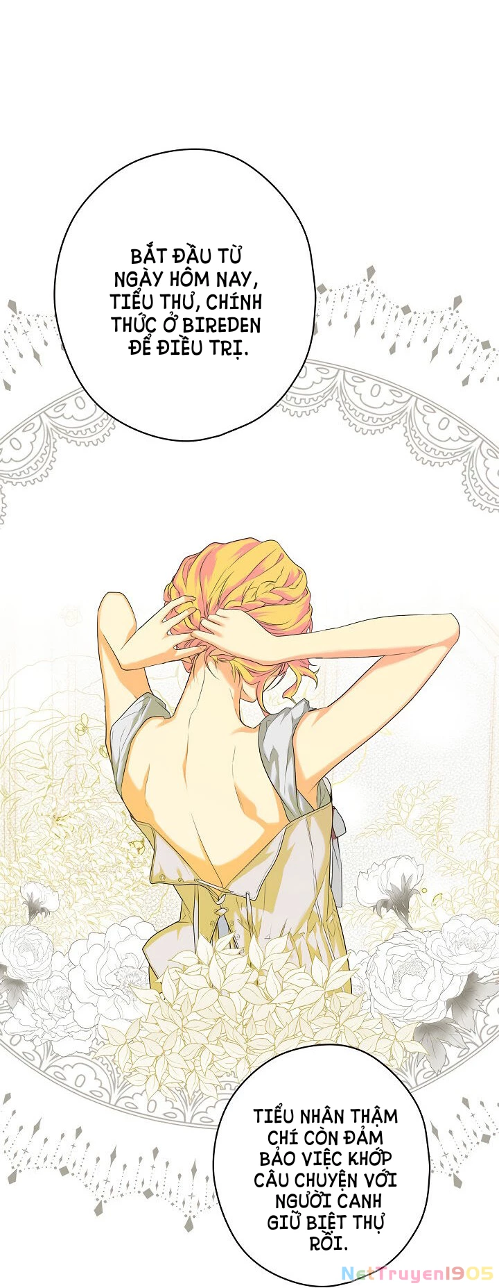 Quý Cô Bí Ẩn - Secret Lady Chapter 6 - 42