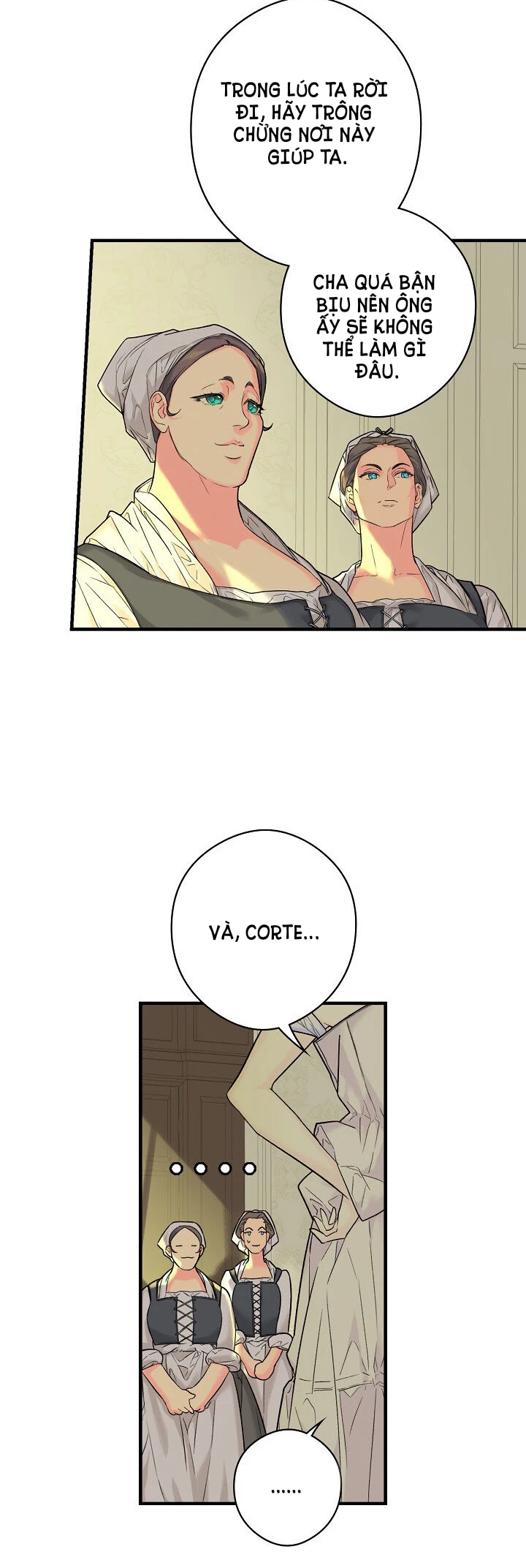 Quý Cô Bí Ẩn - Secret Lady Chapter 6 - 44