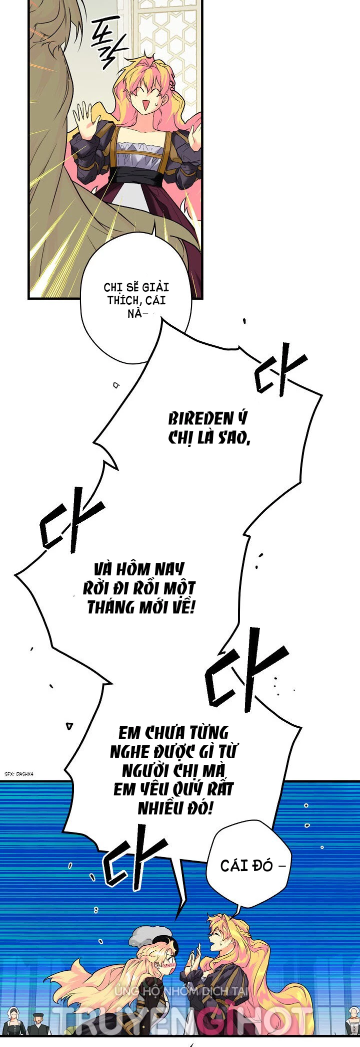 Quý Cô Bí Ẩn - Secret Lady Chapter 6 - 47