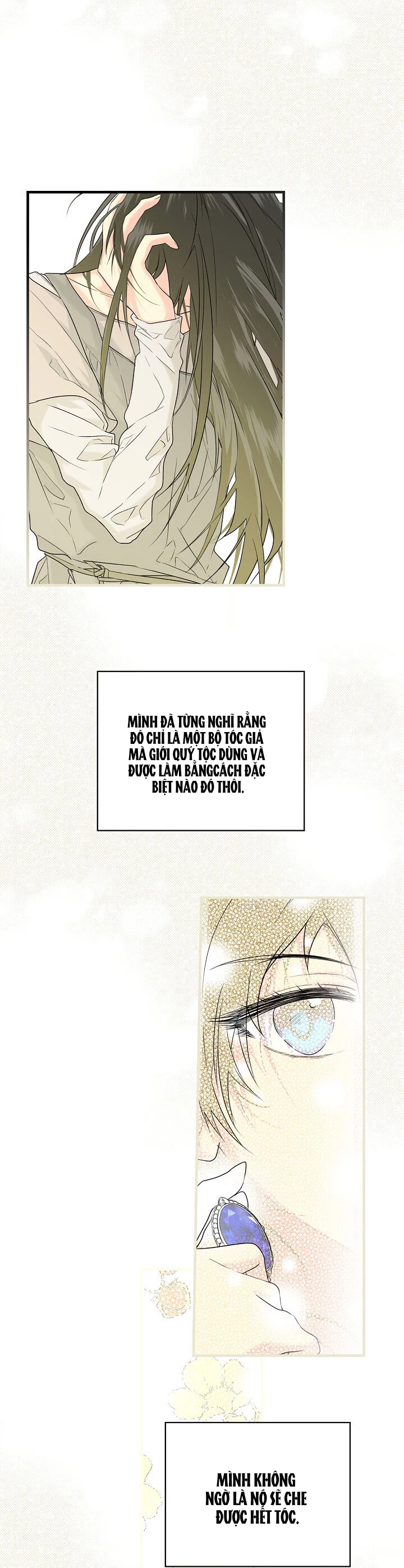 Quý Cô Bí Ẩn - Secret Lady Chapter 6 - 54