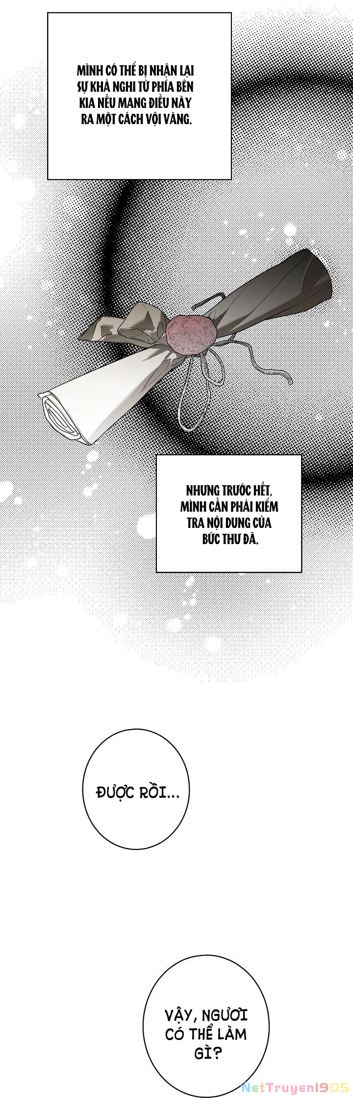 Quý Cô Bí Ẩn - Secret Lady Chapter 7 - 27