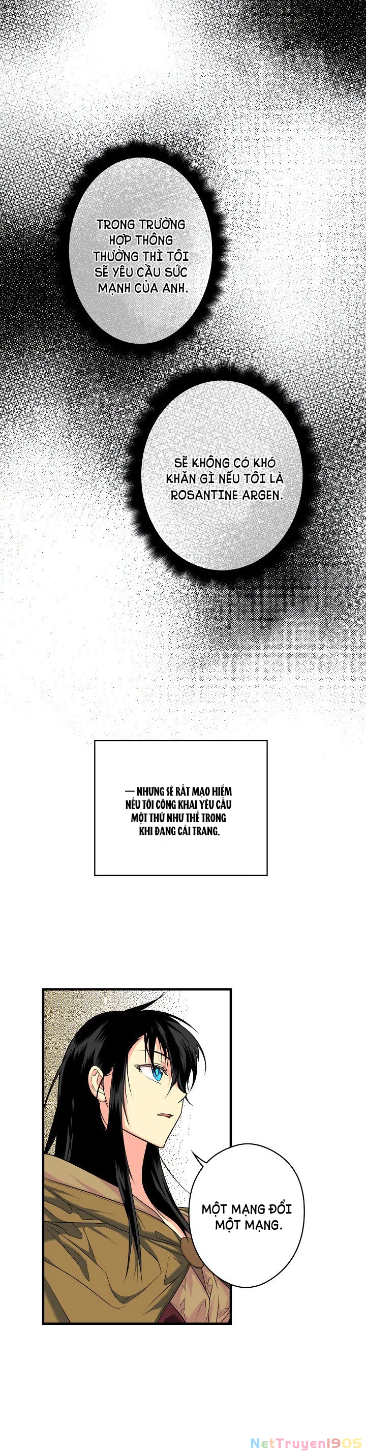 Quý Cô Bí Ẩn - Secret Lady Chapter 7 - 35
