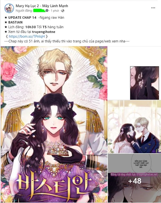 Quý Cô Bí Ẩn - Secret Lady Chapter 7.1 - 3