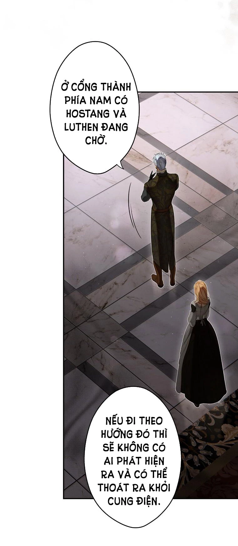 Quý Cô Bí Ẩn - Secret Lady Chapter 7.1 - 8
