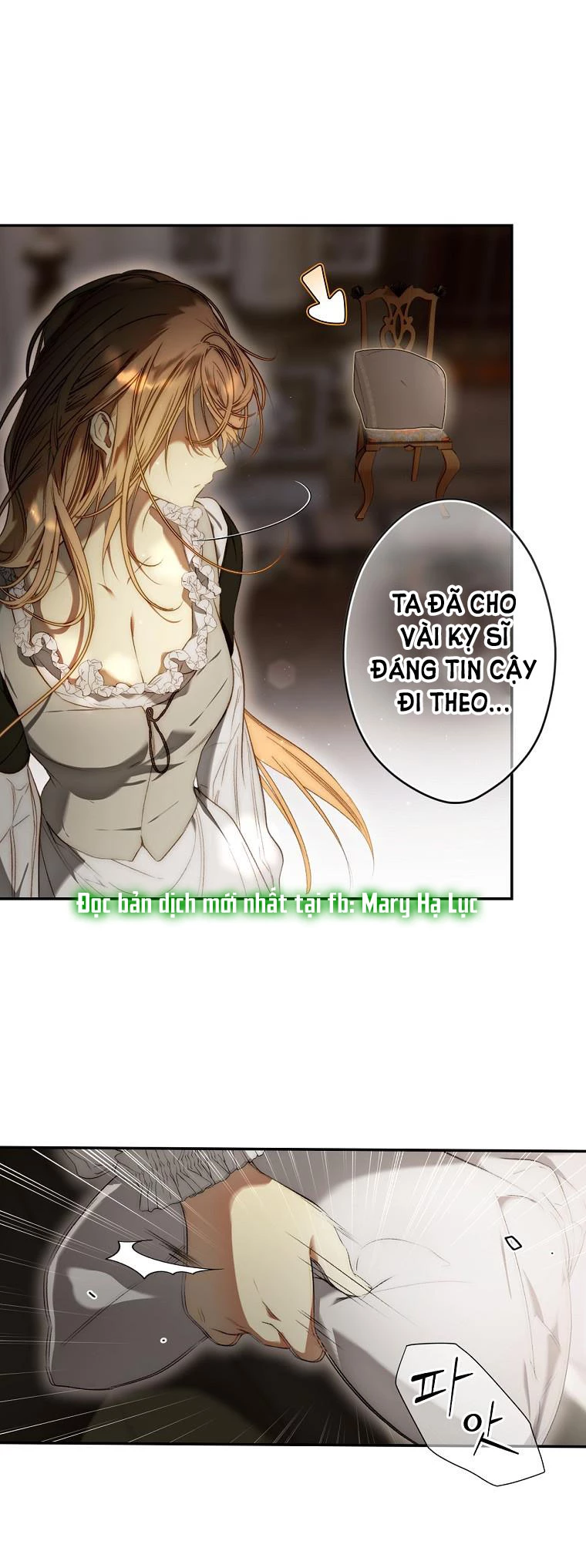 Quý Cô Bí Ẩn - Secret Lady Chapter 7.1 - 9