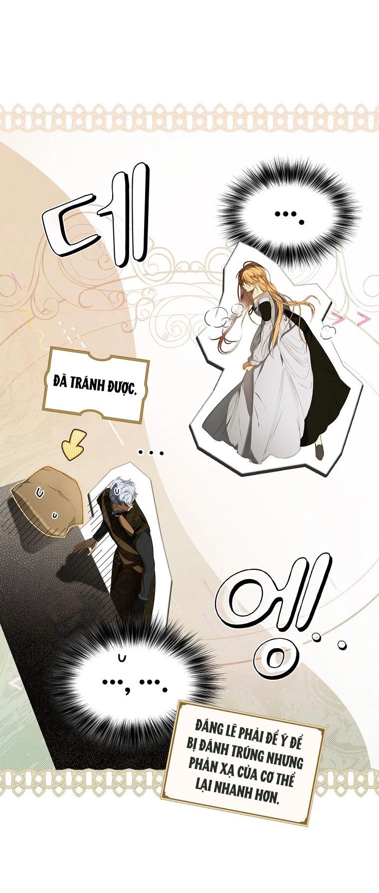 Quý Cô Bí Ẩn - Secret Lady Chapter 7.1 - 13