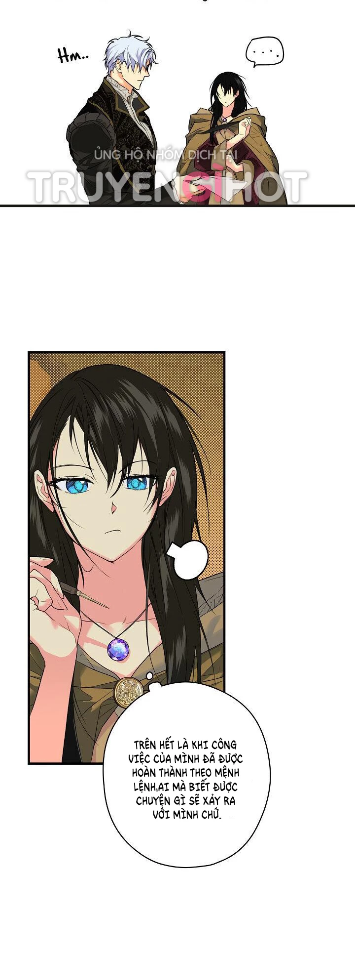 Quý Cô Bí Ẩn - Secret Lady Chapter 8 - 3