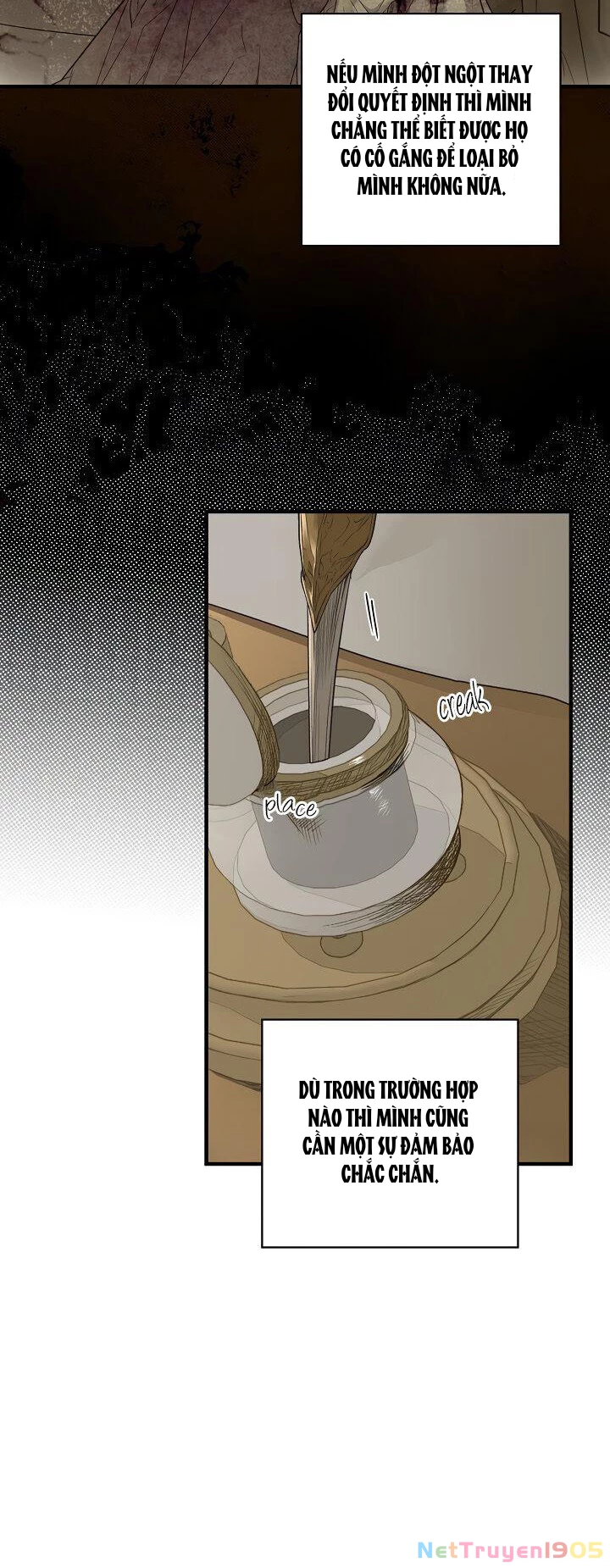 Quý Cô Bí Ẩn - Secret Lady Chapter 8 - 6